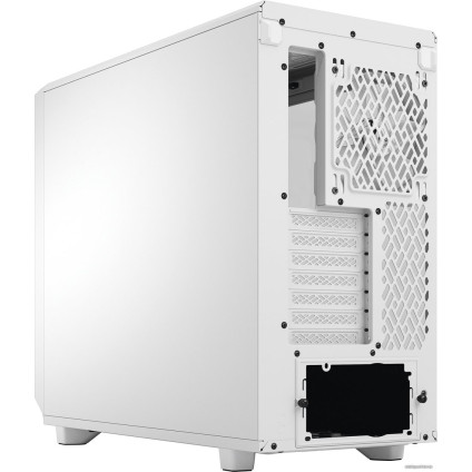 Корпус Fractal Design Meshify 2 Lite White TG Clear FD-C-MEL2A-04