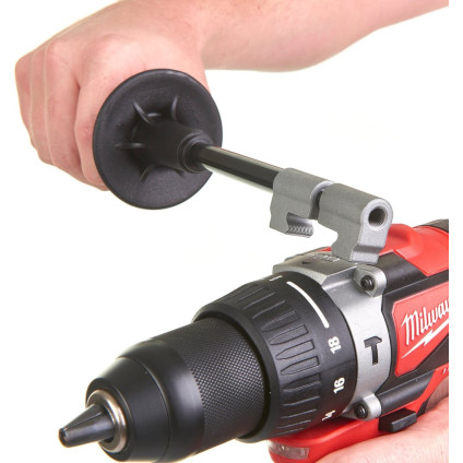 Ударная дрель-шуруповерт Milwaukee M18 BLPD2-502X 4933464517 (с 2-мя АКБ 5 Ач, кейс)
