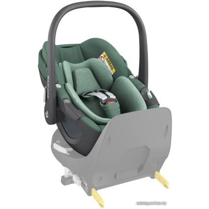Детское автокресло Maxi-Cosi Pebble 360 (essential green)