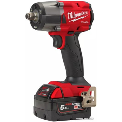 Гайковерт Milwaukee M18 FMTIW2F12-502X 4933478450 (с 2-мя АКБ, кейс)