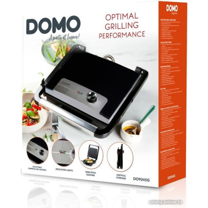 Электрогриль Domo DO9245G