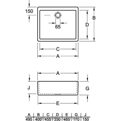 Кухонная мойка Villeroy & Boch Omnia Pro 63210001