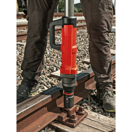 Гайковерт Milwaukee M18 FUEL M18FHIWF1R-0C 4933493140 (без АКБ, кейс)