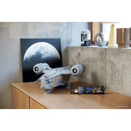 Конструктор LEGO Star Wars 75331 Лезвие бритвы