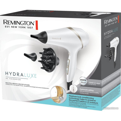 Фен Remington Hydraluxe AC AC8901