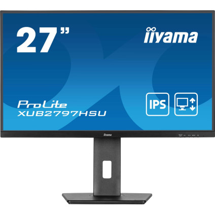 Монитор Iiyama ProLite XUB2797HSU-B2