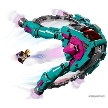 Конструктор LEGO Marvel Super Heroes 76255 Корабль новых Стражей