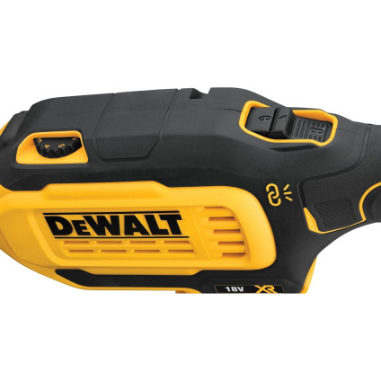 Шлифмашина для стен и потолков DeWalt DCE800N (без АКБ)