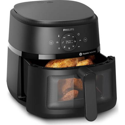 Аэрогриль (аэрофритюрница) Philips 2000 Series NA230/00