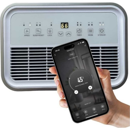 Осушитель воздуха Mission Air OPTIDRY 25L