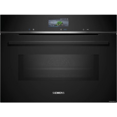 Электрический духовой шкаф Siemens iQ700 CM776GKB1
