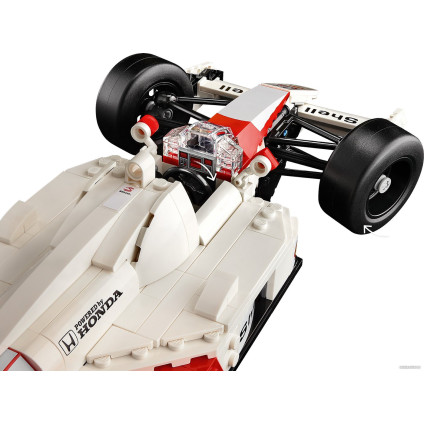 Конструктор LEGO Icons 10330 McLaren F1 MP4/4 и Айртон Сенна