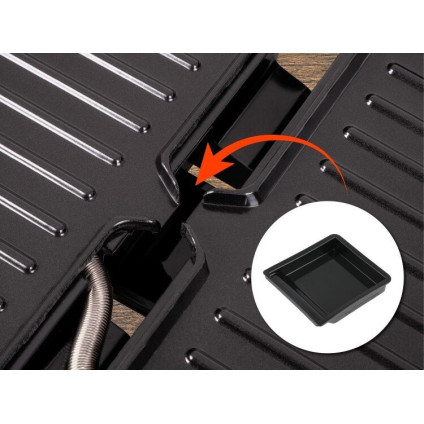 Электрогриль Eldom GK110