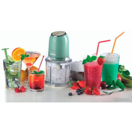 Чоппер Ariete Vintage 0438/04 (зеленый)