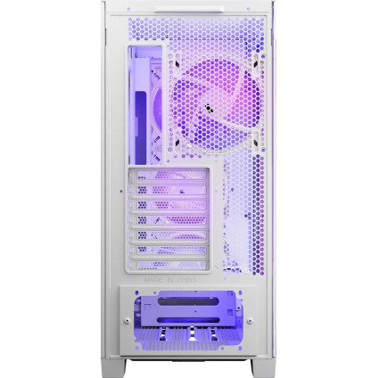 Корпус MODECOM Volcano Expanse S Apex ARGB Midi (белый)