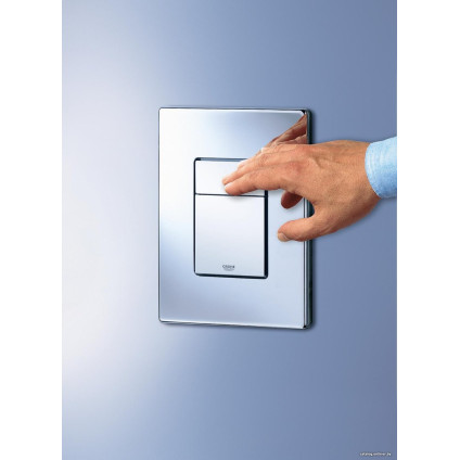 Панель смыва Grohe Skate Cosmopolitan 38732000 (хром)