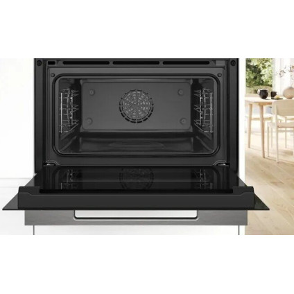 Электрический духовой шкаф Bosch Serie 8 CSG7361B1