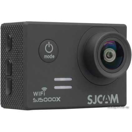 Экшен-камера SJCAM SJ5000X (черный)
