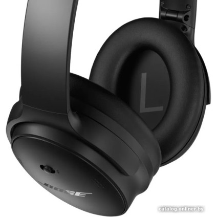 Наушники Bose QuietComfort Headphones (черный)
