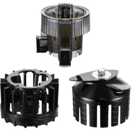 Соковыжималка Hurom H70 Easy (титановый)