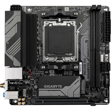 Материнская плата Gigabyte A620I AX (rev. 1.0)