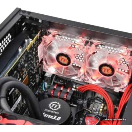 Корпус Thermaltake Core V1 (CA-1B8-00S1WN-00)