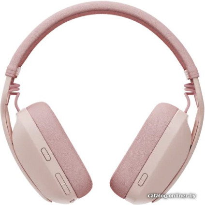 Наушники Logitech Zone Vibe 100 (розовый)