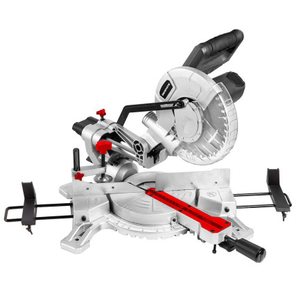 Торцовочная пила GRAPHITE 58GE121 (без АКБ)