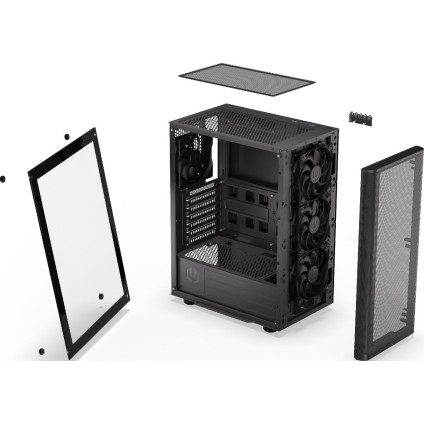 Корпус Endorfy Ventum 200 Air EY2A002