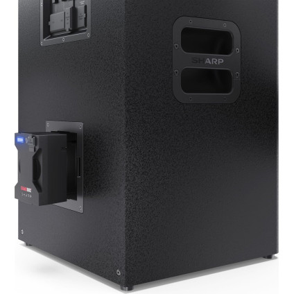 Активная акустика Sharp CP-LS200