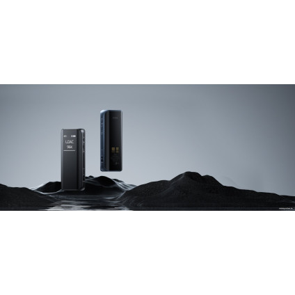 Bluetooth аудиоресивер FiiO BTR15 (черный)