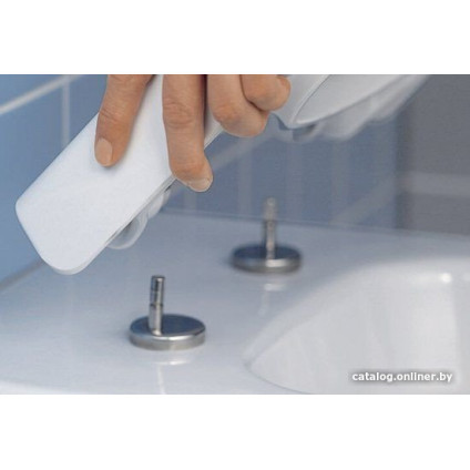 Сиденье для унитаза Villeroy & Boch Avento 9M77-C1-01