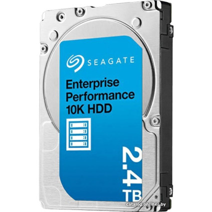 Гибридный жесткий диск Seagate Enterprise Performance 10K 2.4TB ST2400MM0129