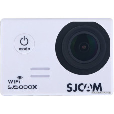 Экшен-камера SJCAM SJ5000X (белый)