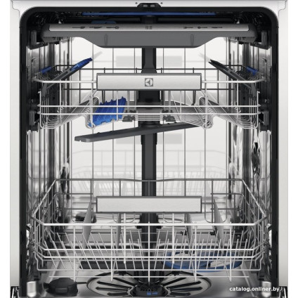 Встраиваемая посудомоечная машина Electrolux 700 GlassCare EEG88520W