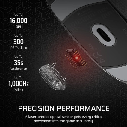 Игровая мышь Corsair M55 Pro