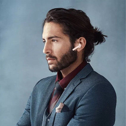 Наушники Nokia E3110 (розовый)