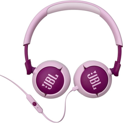 Наушники JBL Junior 320 (сиреневый)
