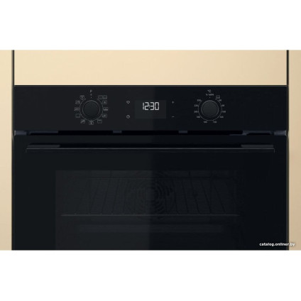 Электрический духовой шкаф Whirlpool OMK58CU1SB