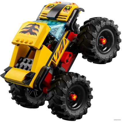 Конструктор LEGO City Stuntz 60295 Арена для шоу каскадеров