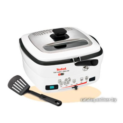 Фритюрница Tefal VERSALIO DELUXE 9IN1 [FR4950]