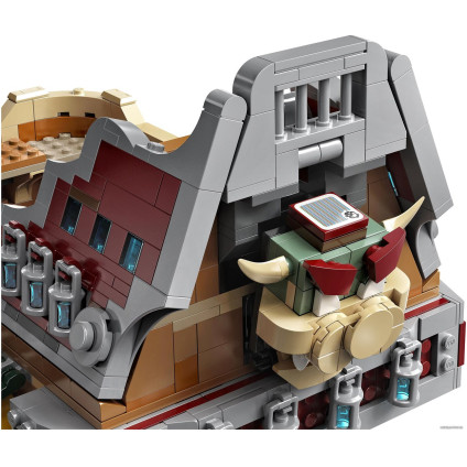 Конструктор LEGO Super Mario 71391 Летучий корабль Боузера