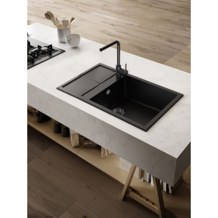 Кухонная мойка Berg BROBXL11P