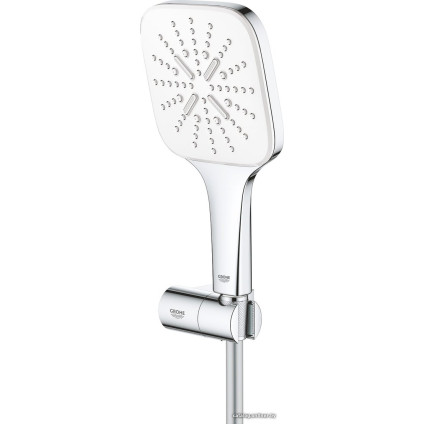Душевой гарнитур  Grohe Rainshower SmartActive 130 Cube 26588LS0