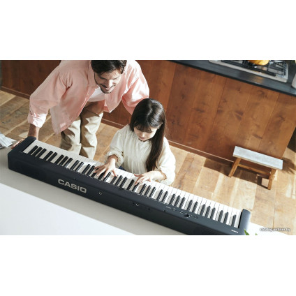Цифровое пианино Casio CDP-S160 (черный)