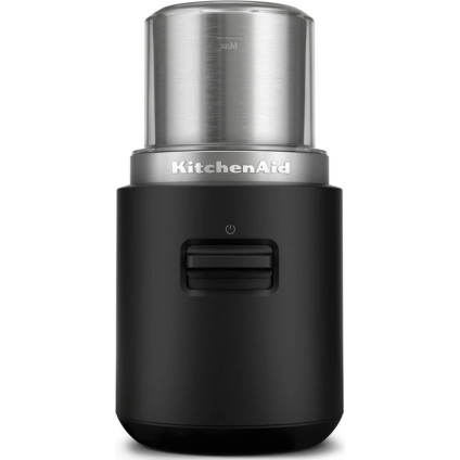Аккумуляторная кофемолка KitchenAid 5KBGR100BM (без АКБ)