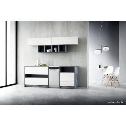 Отдельностоящая посудомоечная машина Whirlpool WSFO 3O23 PFX