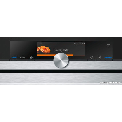 Электрический духовой шкаф Siemens HS658GXS1