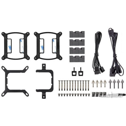 Система жидкостного охлаждения для процессора Thermaltake TH360 V2 ARGB CL-W362-PL12SW-A