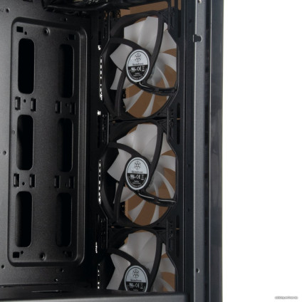 Корпус SilverStone Fara B1 Pro V2 SST-FAB1B-PRO-V2